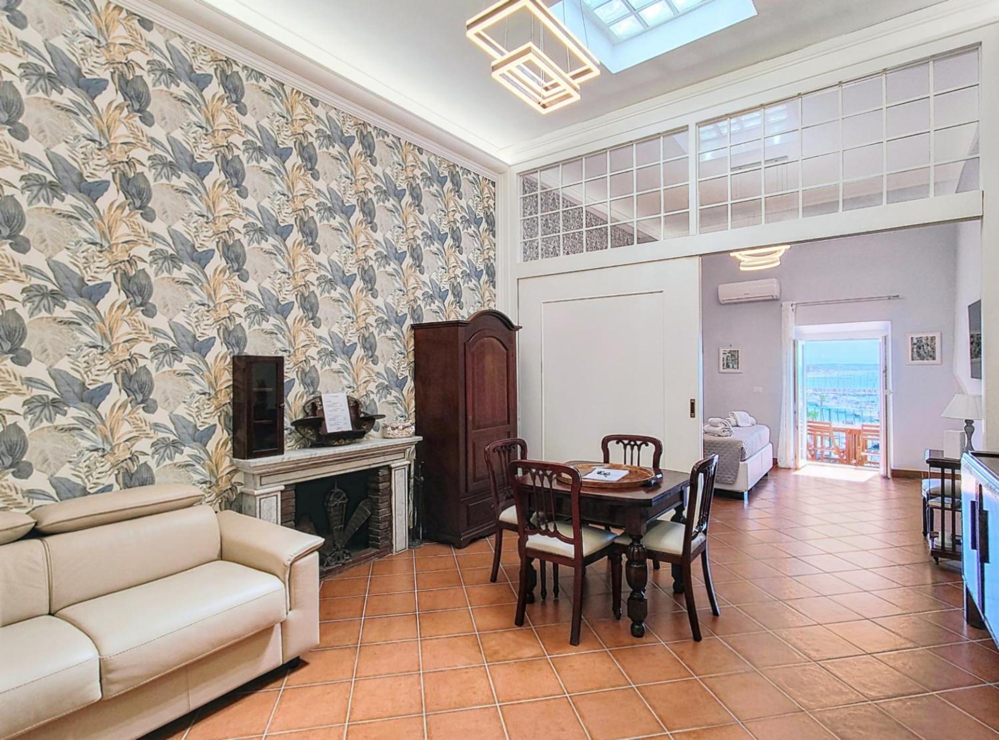 Apartament A Casa Di Rino Nettuno Zewnętrze zdjęcie