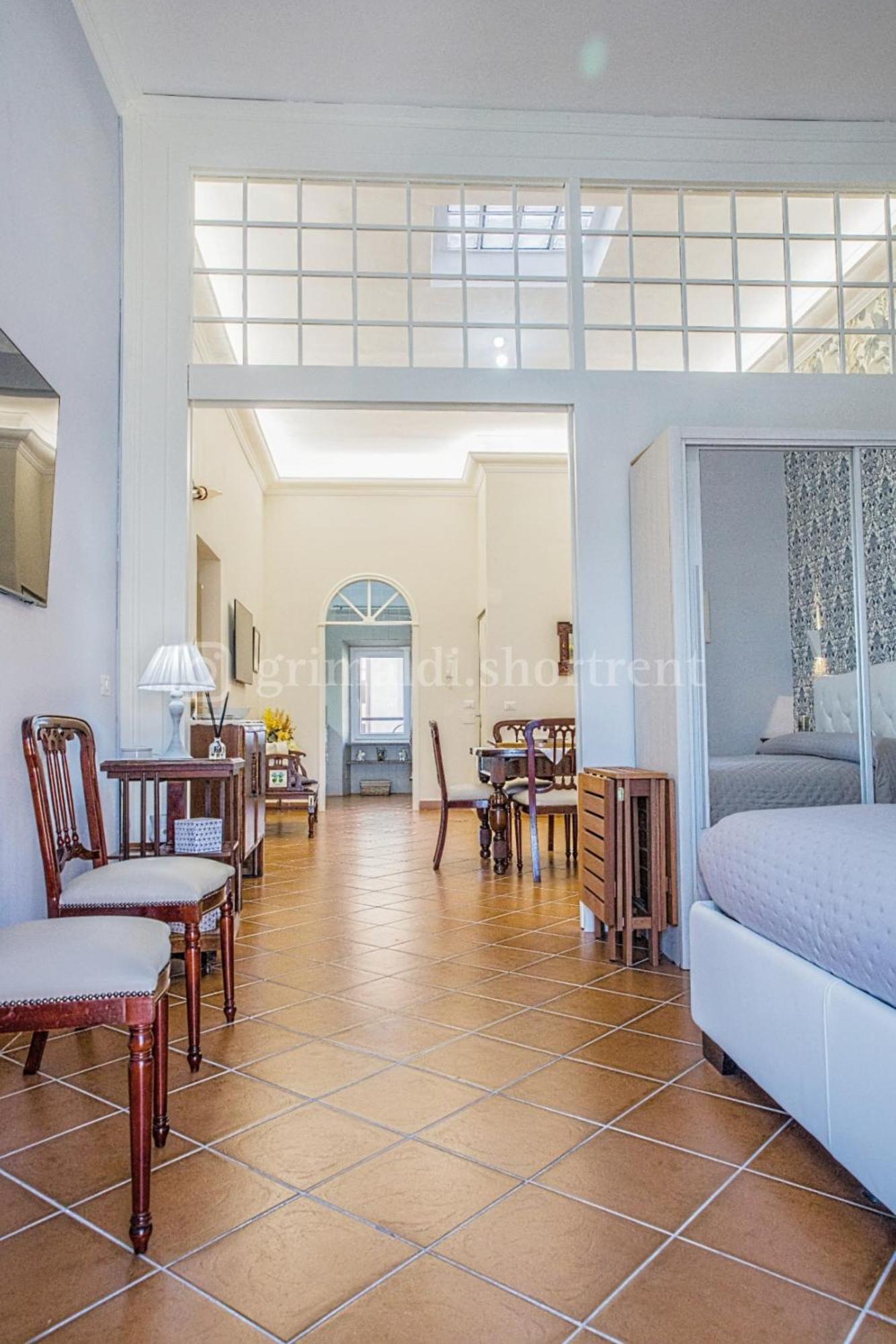 Apartament A Casa Di Rino Nettuno Zewnętrze zdjęcie
