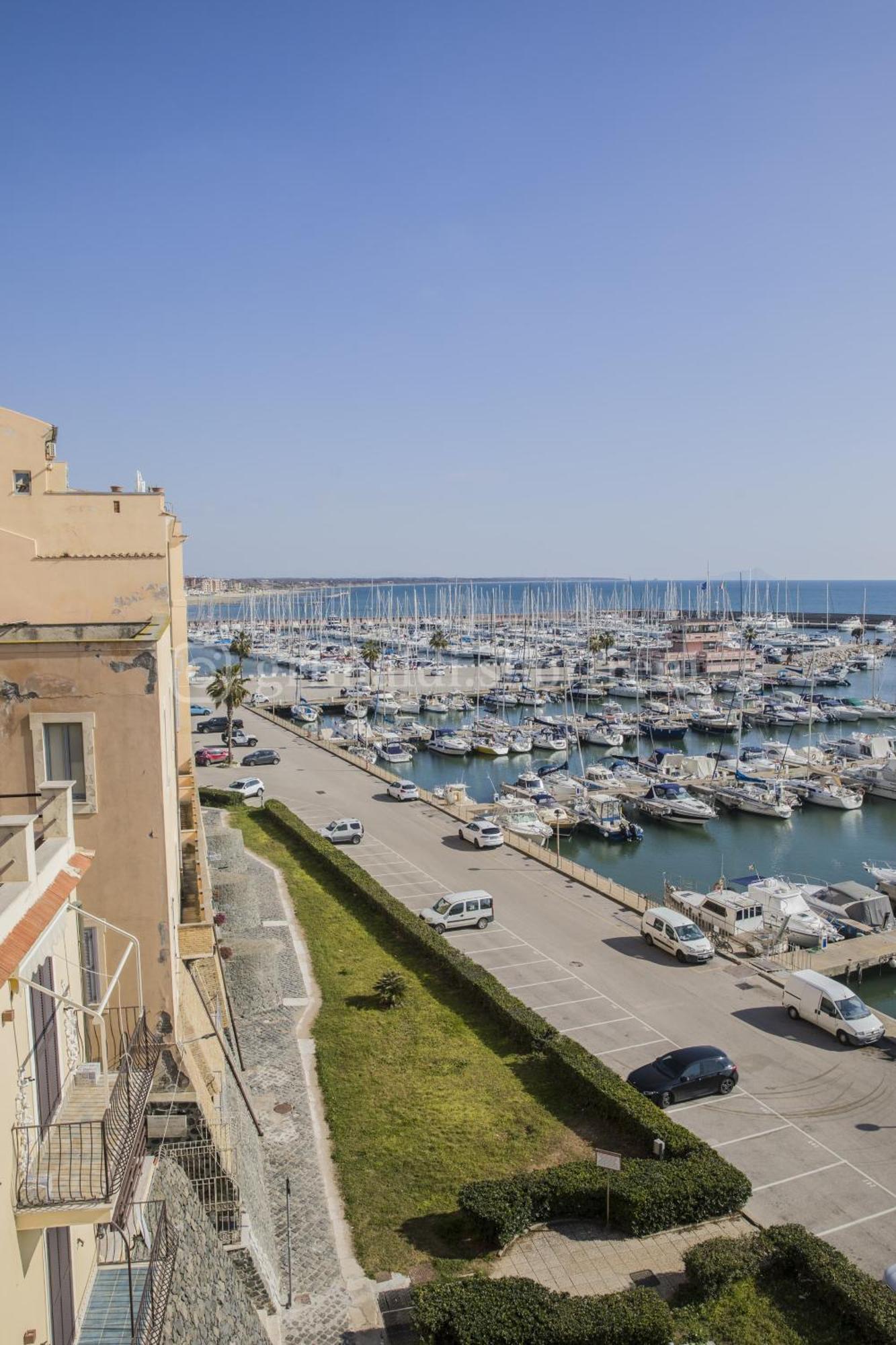 Apartament A Casa Di Rino Nettuno Zewnętrze zdjęcie